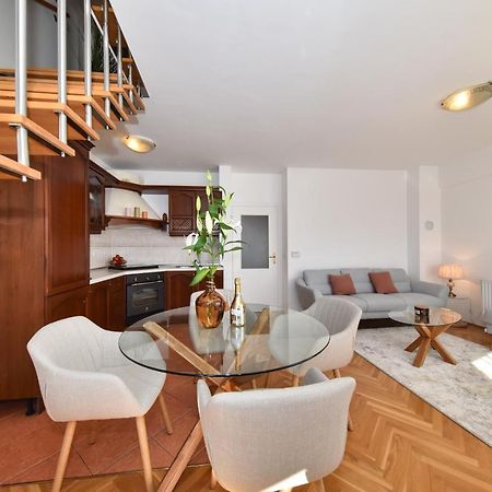 Apartment Memory Zadar Bagian luar foto