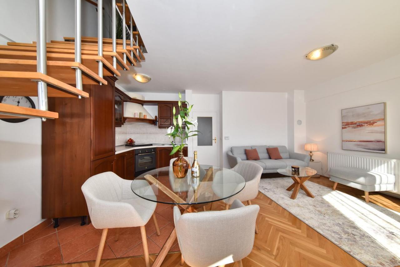 Apartment Memory Zadar Bagian luar foto