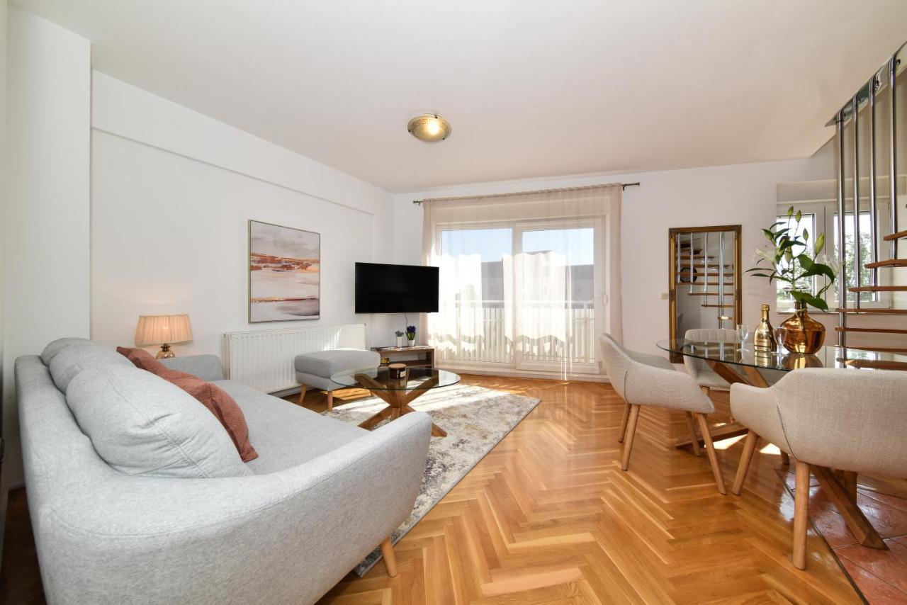 Apartment Memory Zadar Bagian luar foto