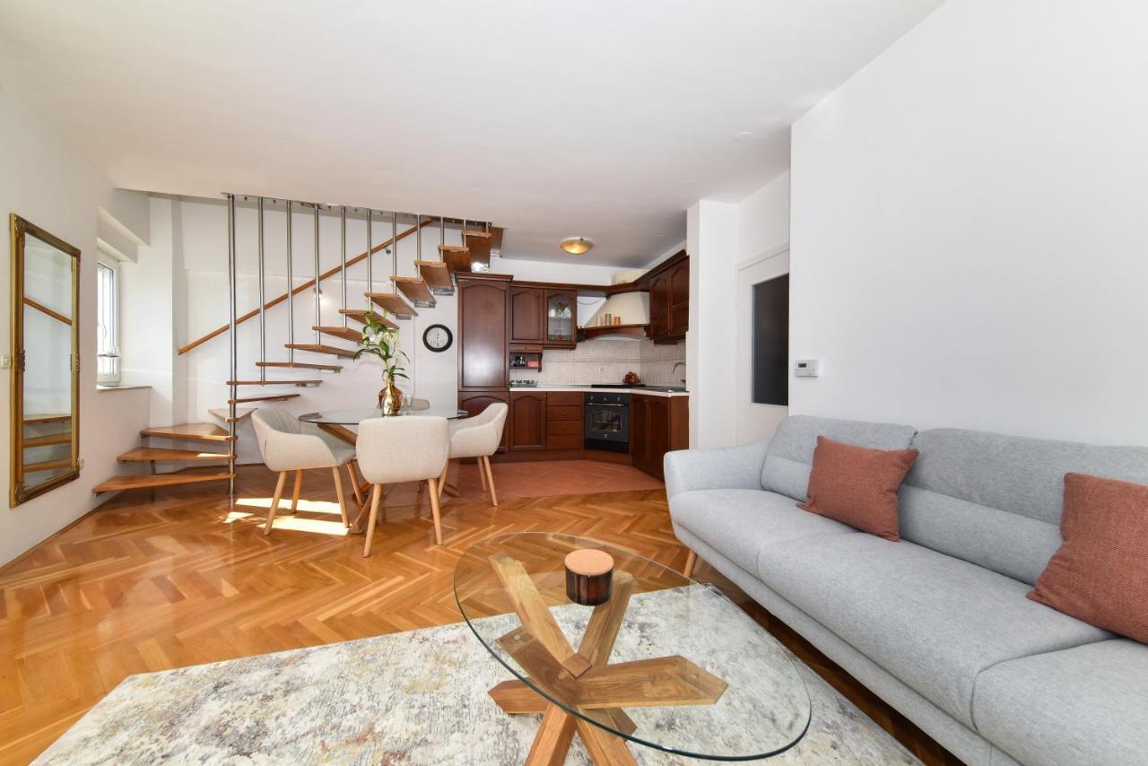 Apartment Memory Zadar Bagian luar foto