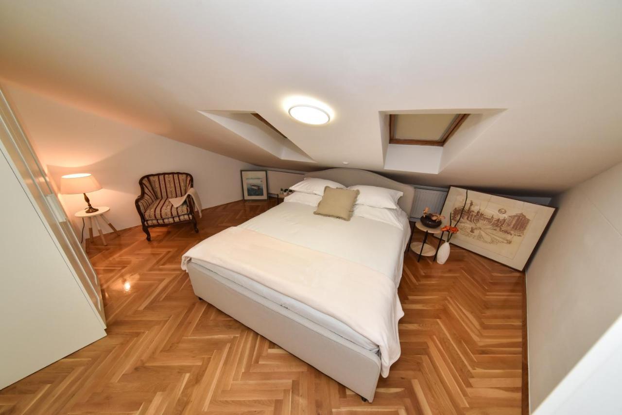 Apartment Memory Zadar Bagian luar foto