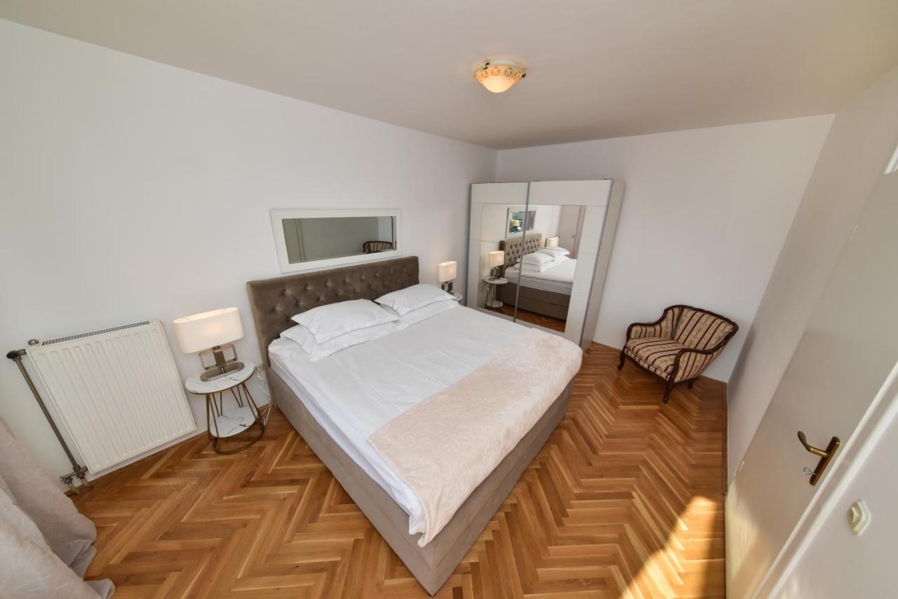 Apartment Memory Zadar Bagian luar foto