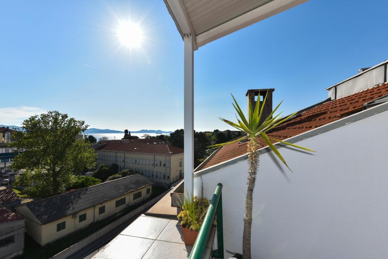 Apartment Memory Zadar Bagian luar foto
